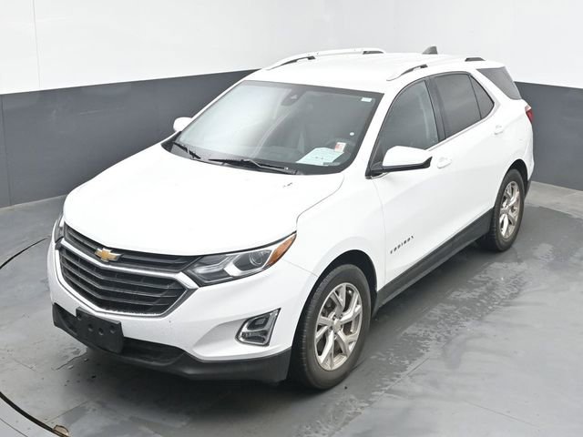 Used 2020 Chevrolet Equinox LT FWD image 21