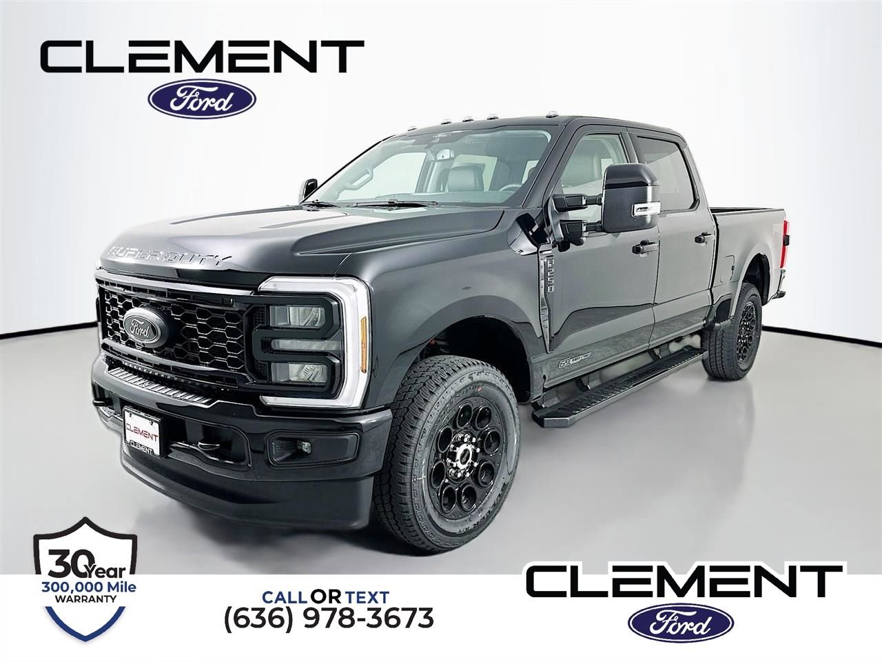 New 2026 Ford F250 Lariat AWD/4WD image 1