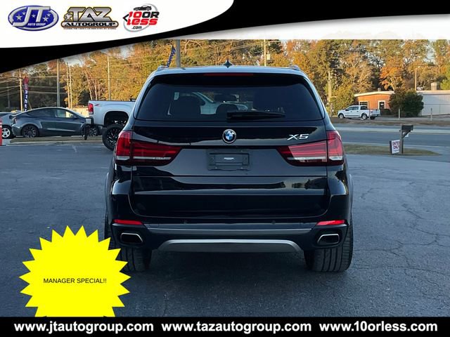 Used 2018 BMW X5 xDrive35i image 6