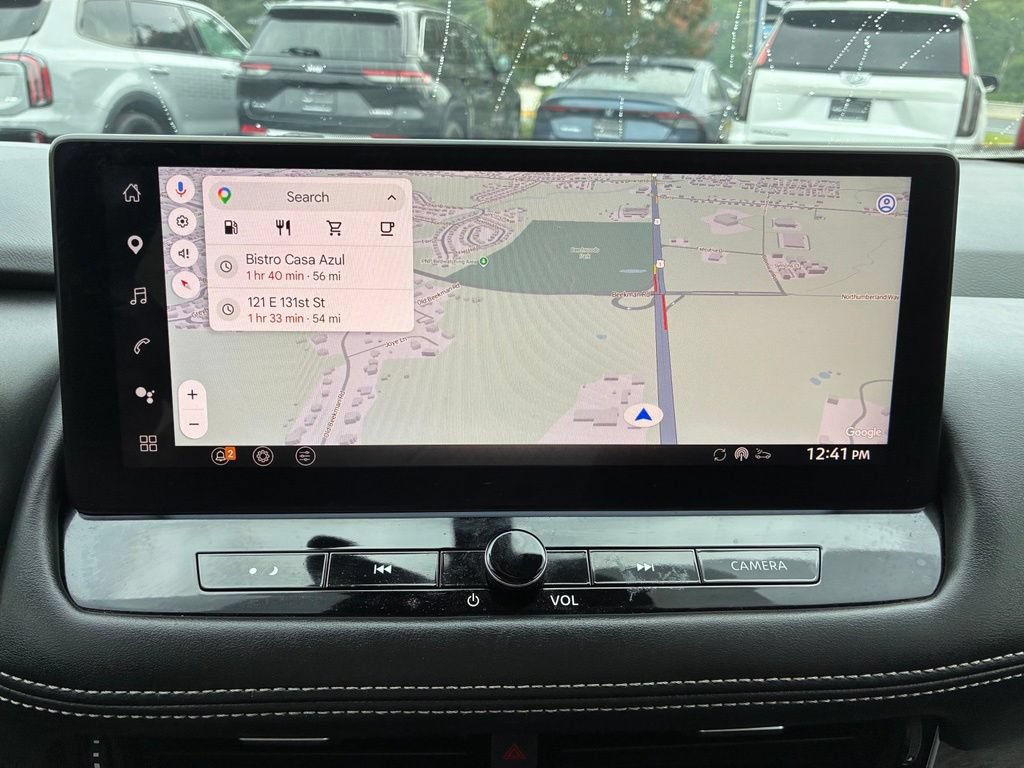 Used 2024 Nissan Rogue Platinum FWD image 30