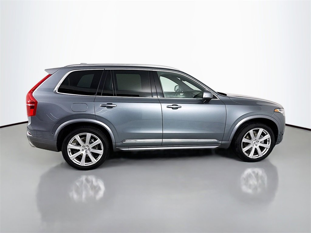 Used 2017 Volvo XC90 T6 Inscription w/ Vision Package image 8