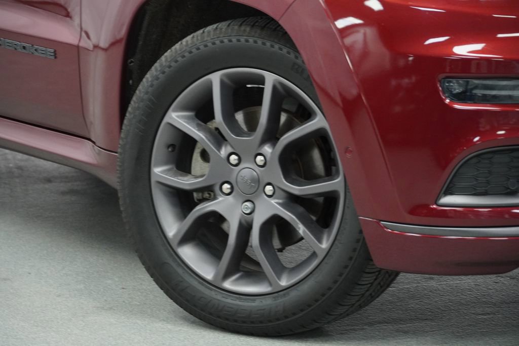Certified 2021 Jeep Grand Cherokee High Altitude image 4