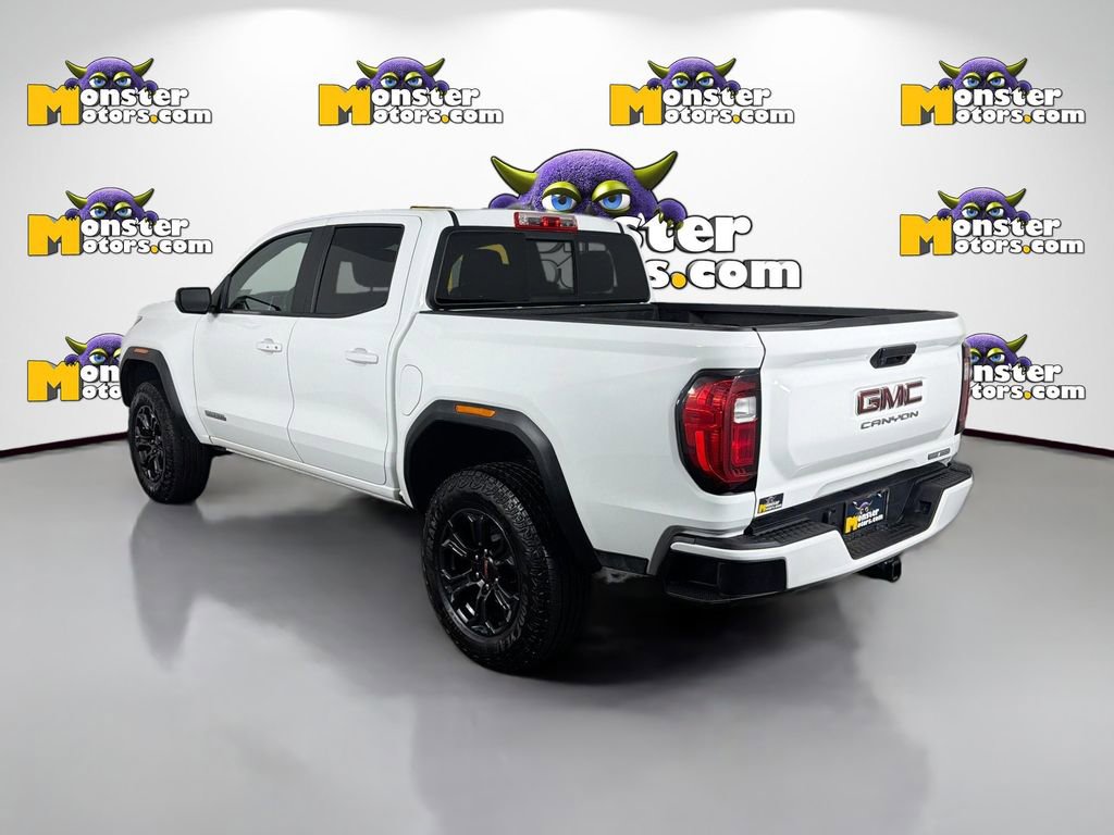 Used 2024 GMC Canyon Elevation w/ Convenience Package image 7