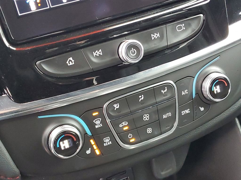 Certified 2023 Chevrolet Traverse RS image 19