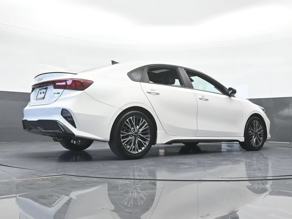 Used 2024 Kia Forte GT-Line w/ GT-Line Premium Package FWD image 63