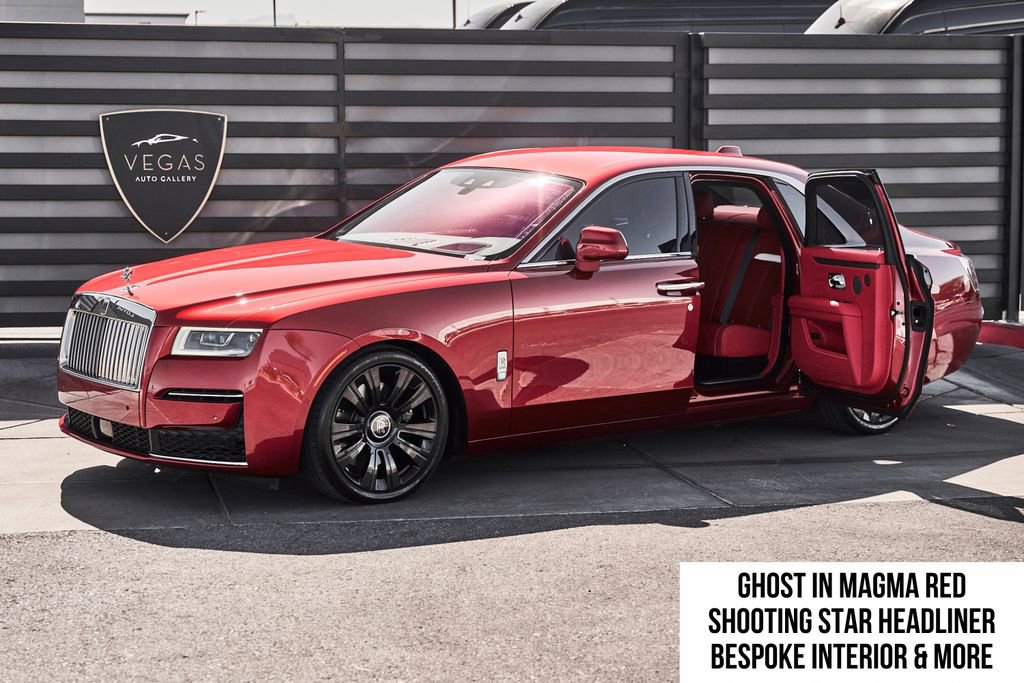 Used 2024 Rolls-Royce Ghost