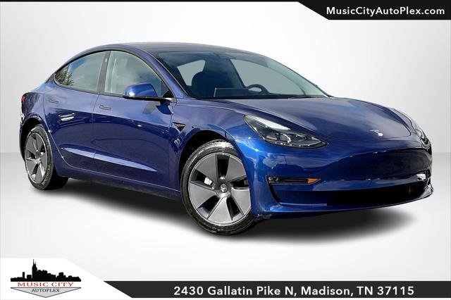 Used 2023 Tesla Model 3 Standard Range