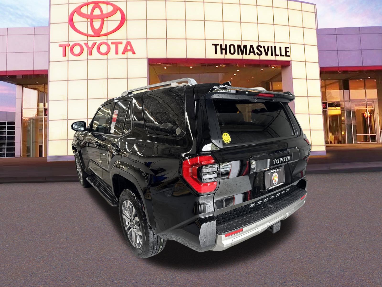 New 2026 Toyota 4Runner Limited AWD/4WD image 7