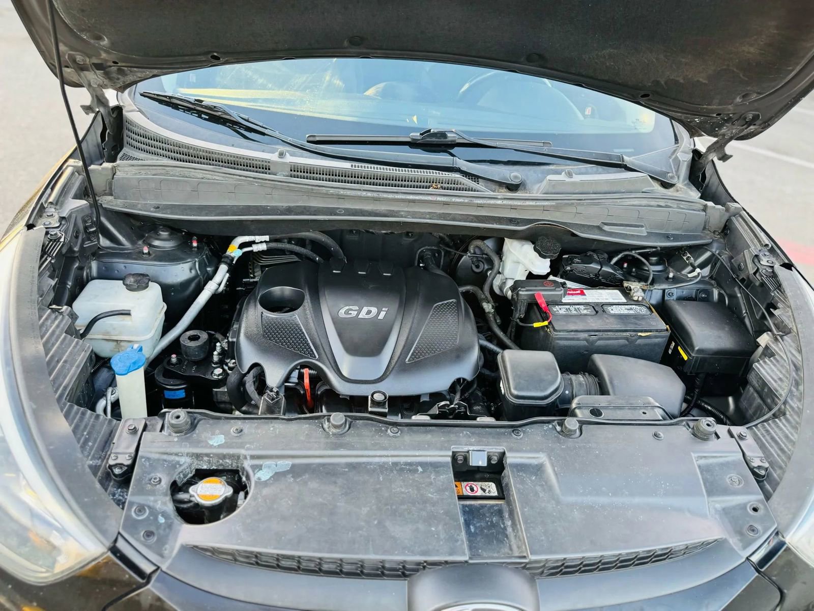 Used 2014 Hyundai Tucson SE image 17