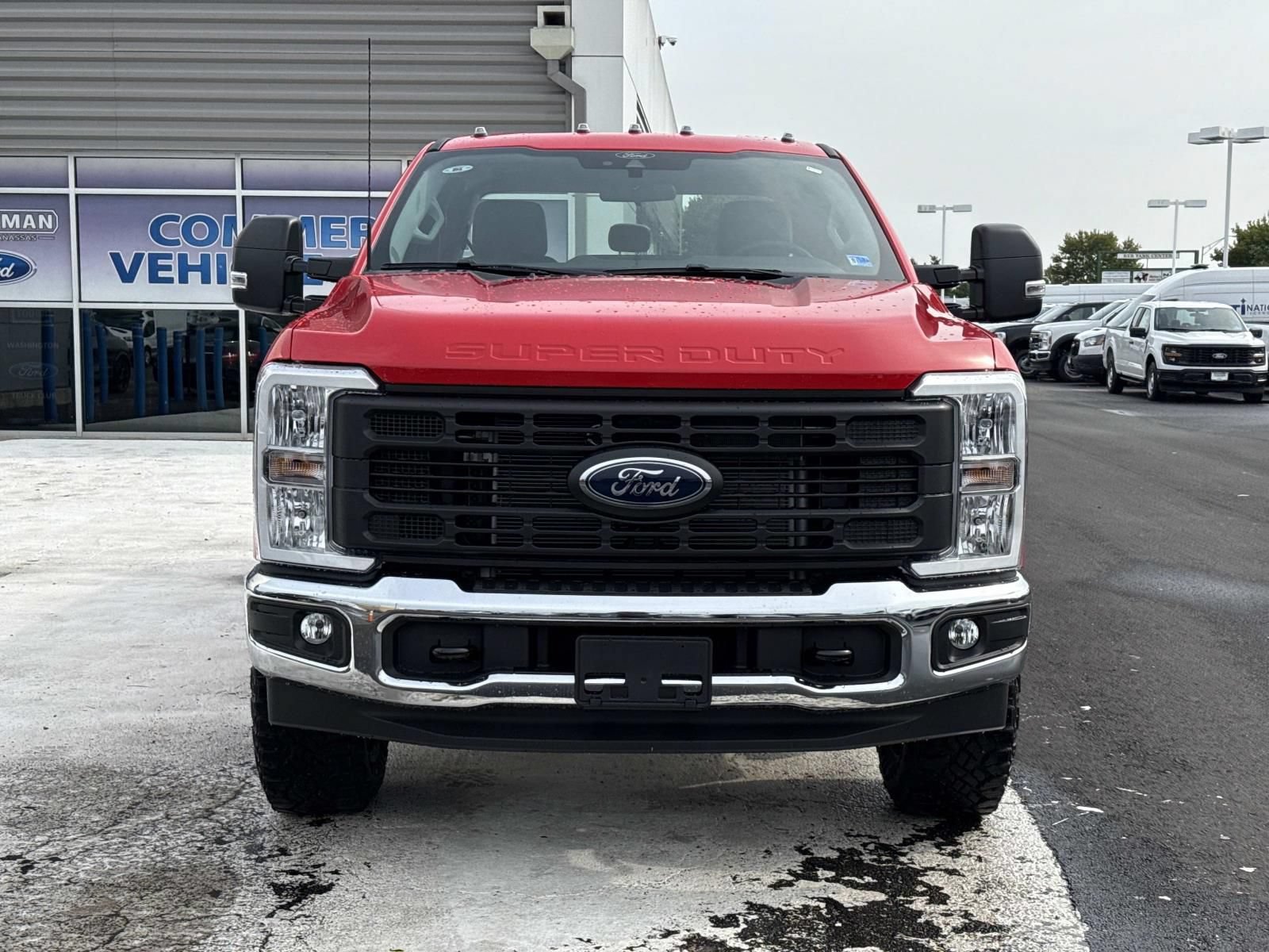 New 2026 Ford F250 XL w/ XL Off-Road Package AWD/4WD image 8