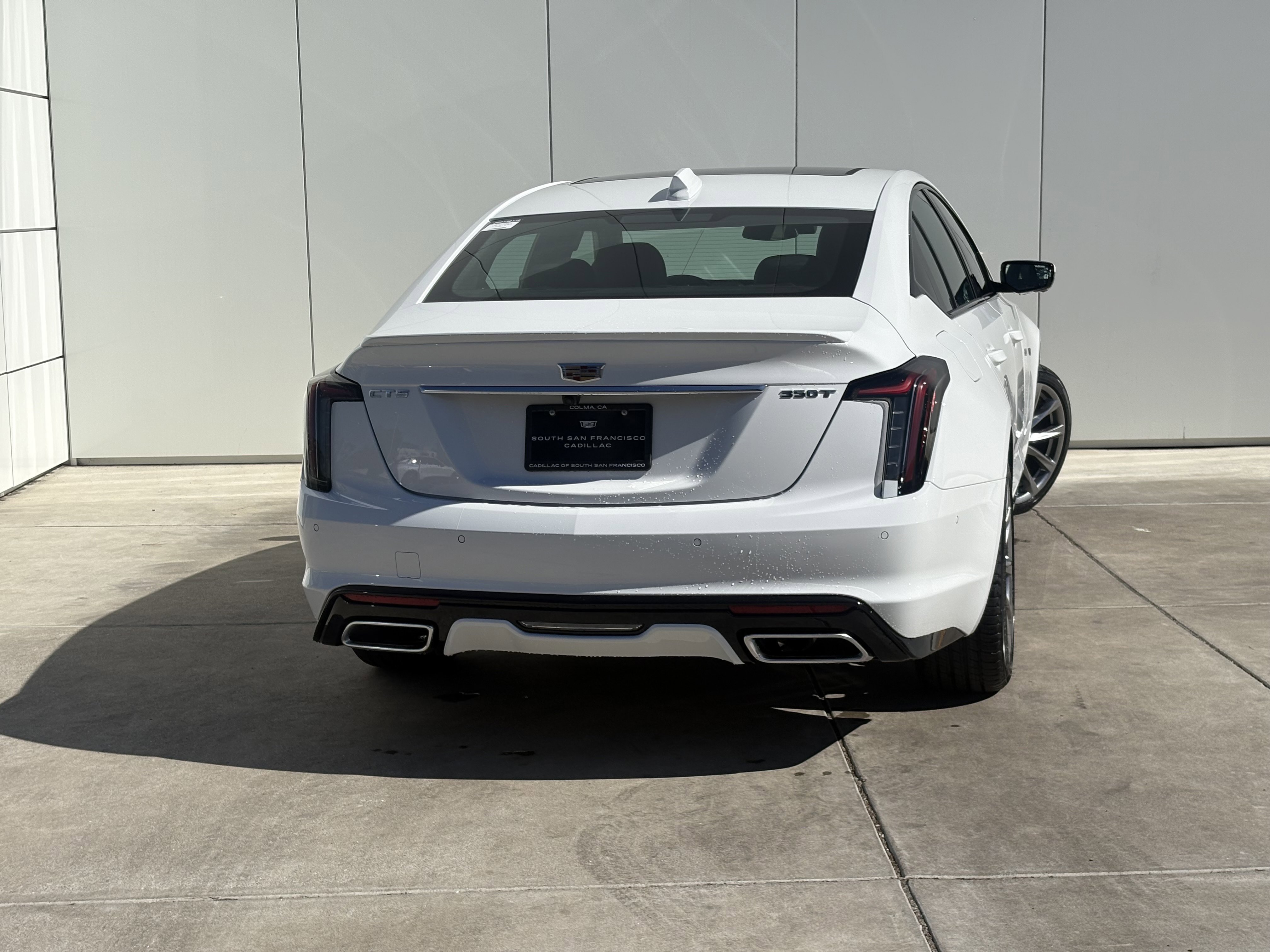 New 2026 Cadillac CT5 Sport image 6