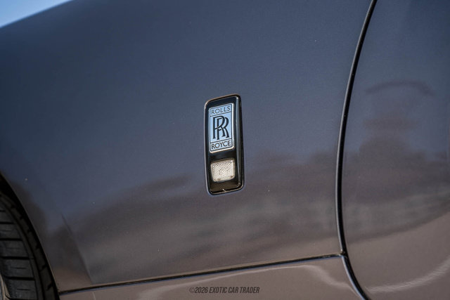 Used 2016 Rolls-Royce Wraith RWD image 78