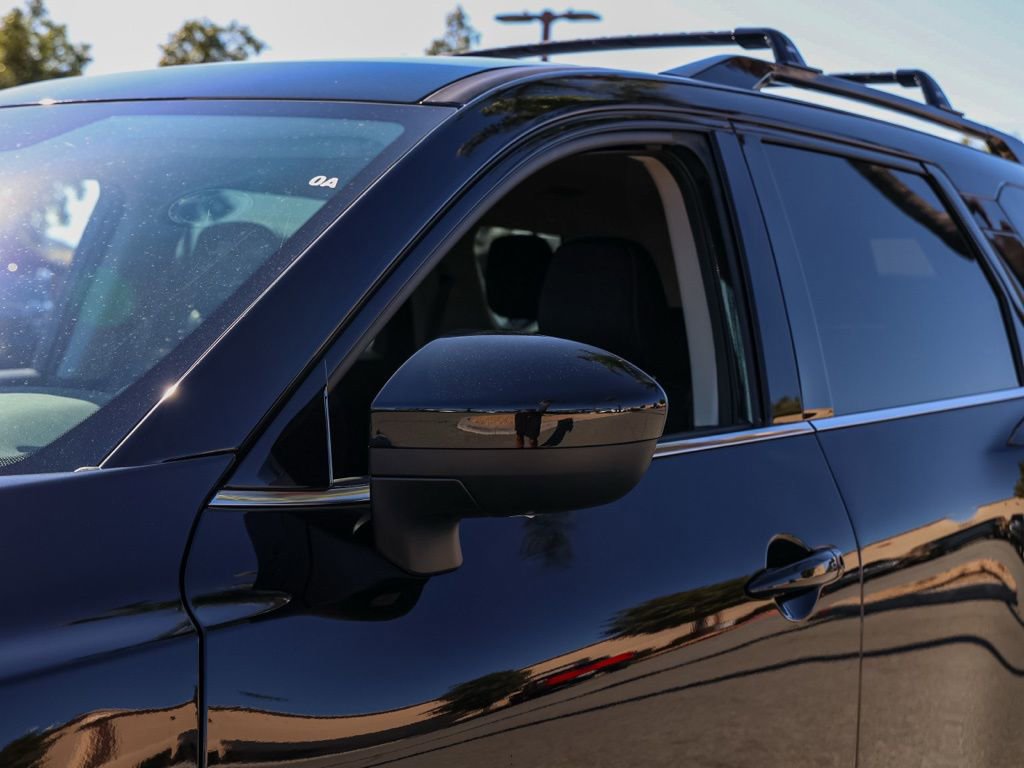 New 2026 Nissan Pathfinder SV image 12