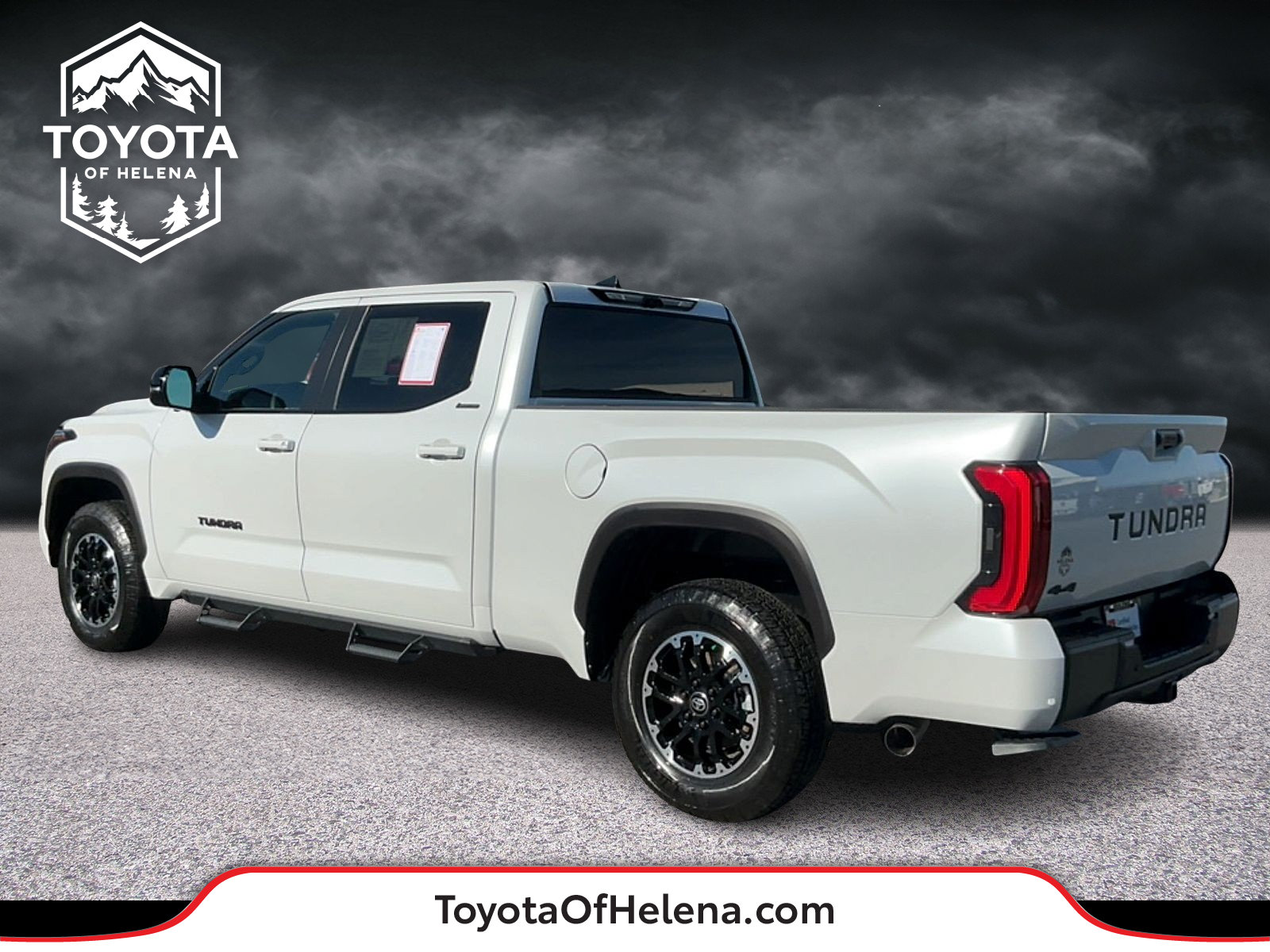 Certified 2026 Toyota Tundra Limited AWD/4WD image 3