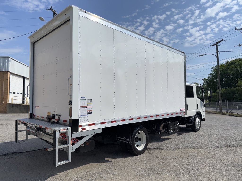 New 2026 Isuzu NPR HD RWD image 9