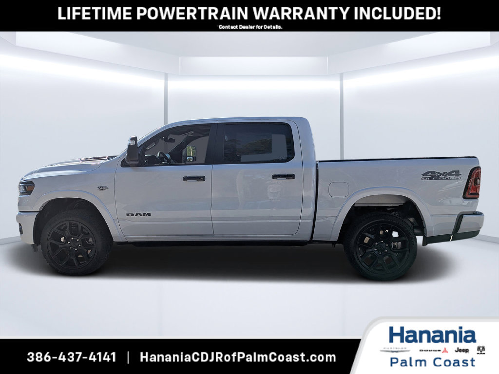 New 2026 RAM 1500 Laramie w/ Night Edition AWD/4WD image 6