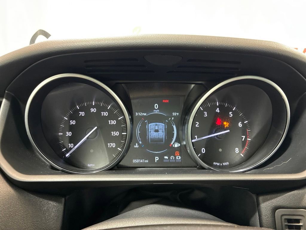 Used 2017 Land Rover Range Rover Sport HSE AWD/4WD image 28