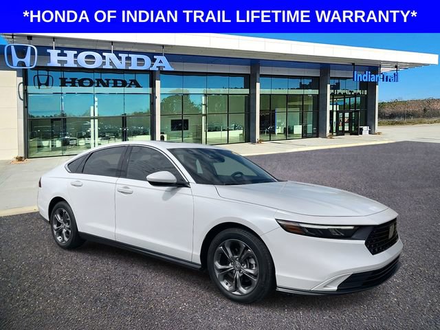 Used 2023 Honda Accord EX