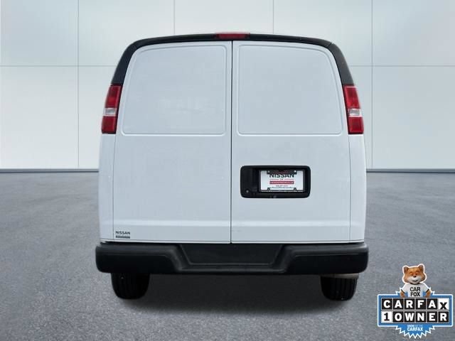 Used 2021 Chevrolet Express 2500 w/ Driver Convenience Package RWD image 11
