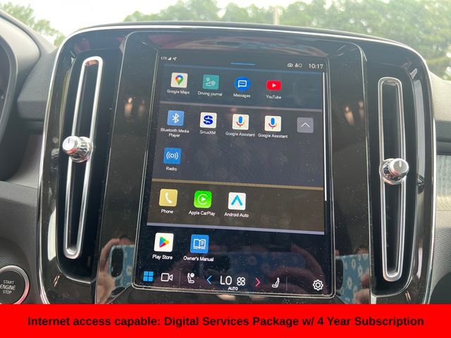 Used 2023 Volvo XC40 B5 Ultimate image 21