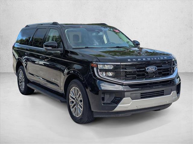 Used 2026 Ford Expedition Max Platinum AWD/4WD image 3
