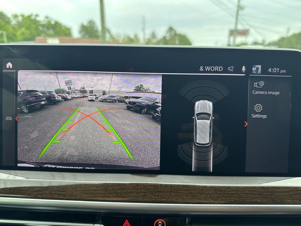 Used 2022 BMW X3 xDrive30i w/ Premium Package AWD/4WD image 17