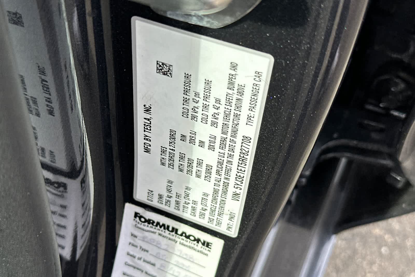 Used 2024 Tesla Model 3 Performance AWD/4WD image 33