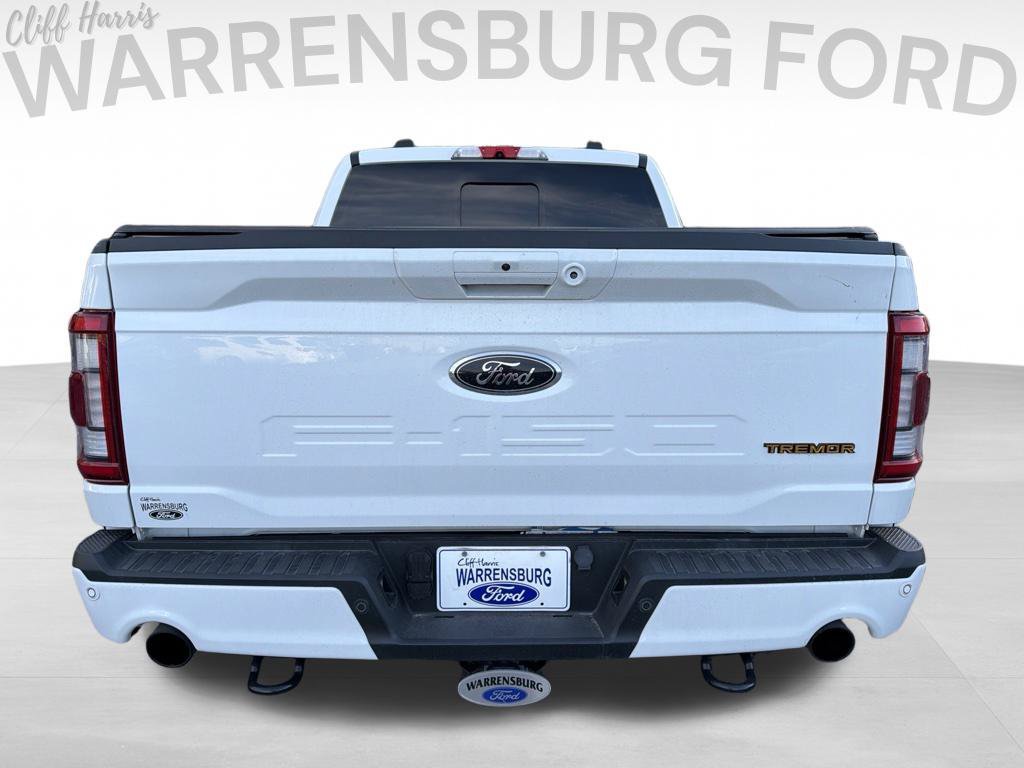 Used 2022 Ford F150 Tremor w/ Equipment Group 402A High AWD/4WD image 6