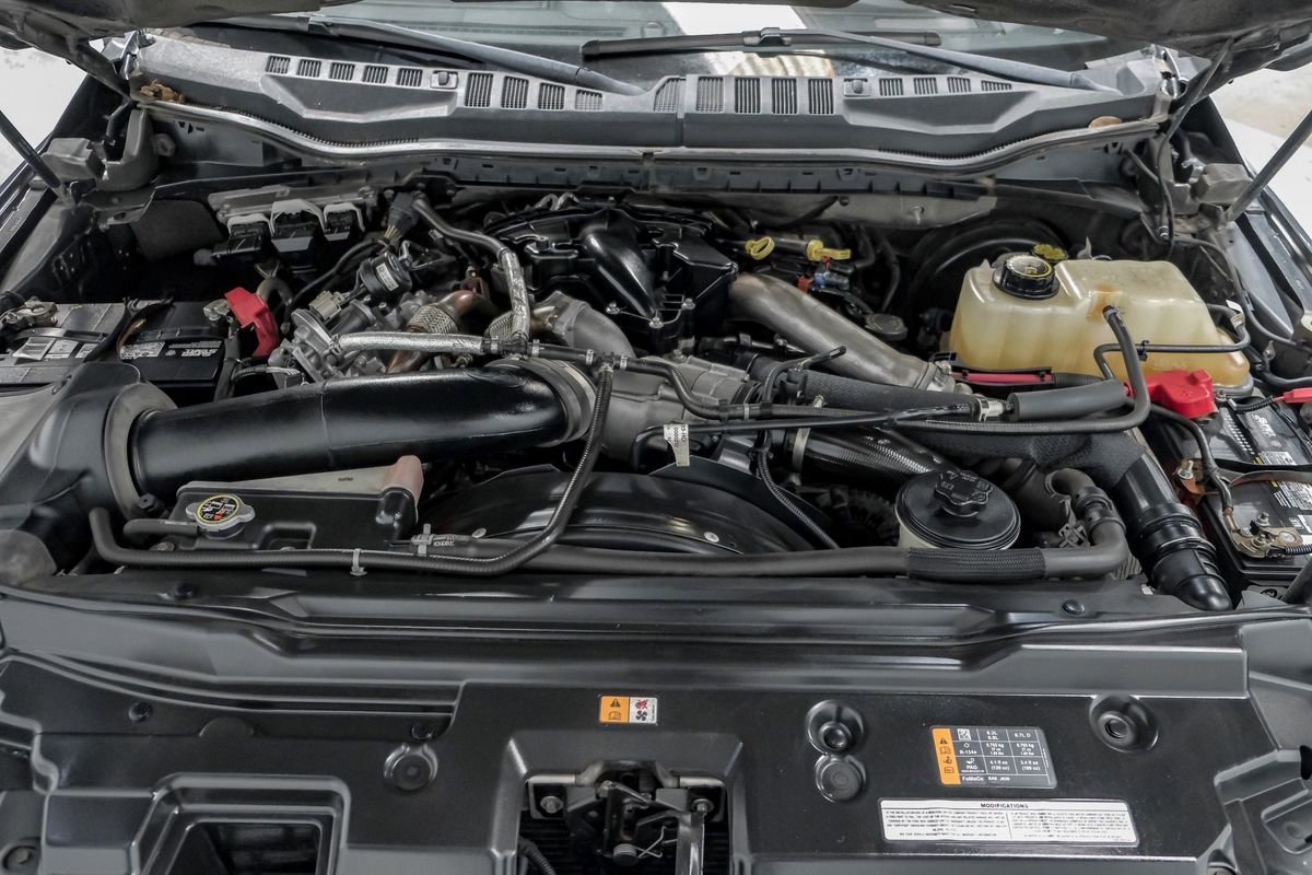 Used 2017 Ford F250 Platinum w/ Platinum Ultimate Package image 58