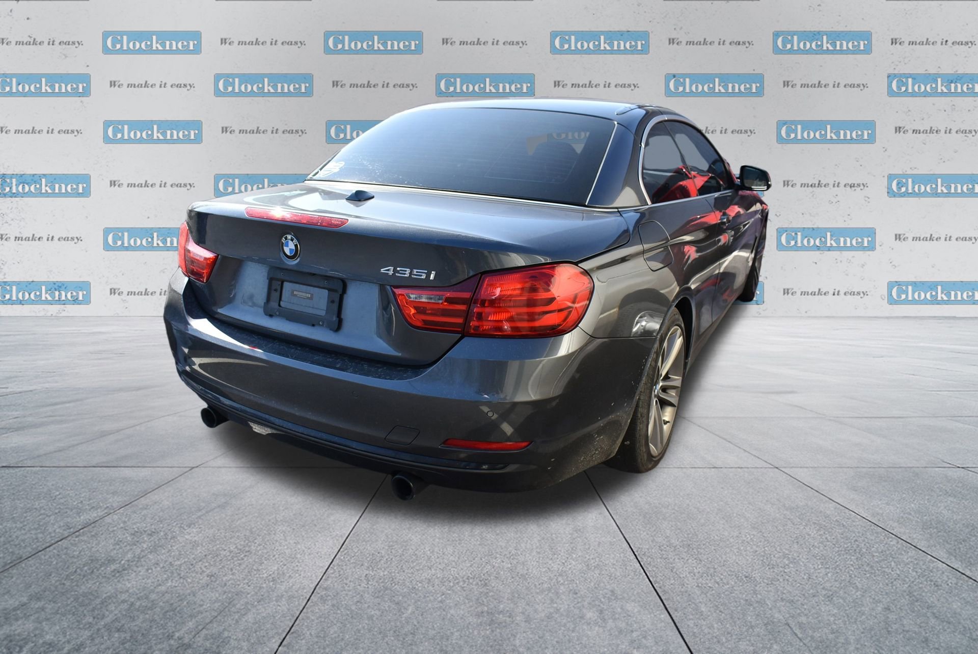 Used 2015 BMW 435i Convertible image 16