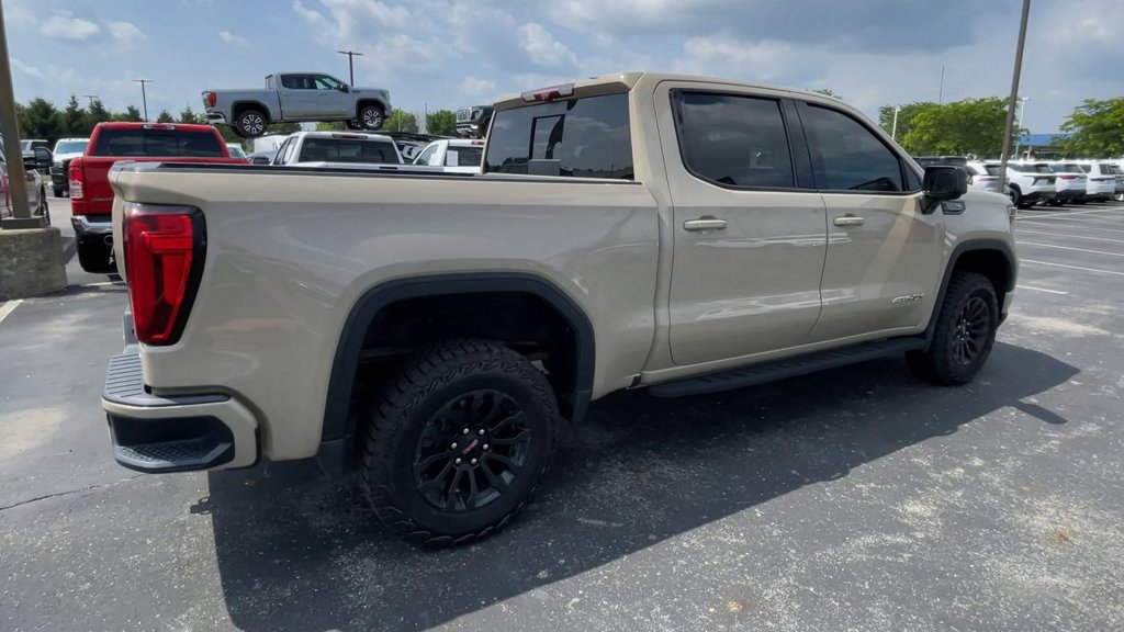 Used 2023 GMC Sierra 1500 AT4X AWD/4WD image 2
