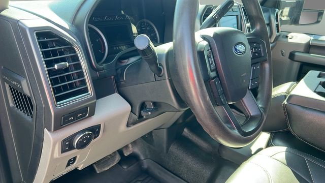 Used 2019 Ford F450 XLT w/ XLT Premium Package image 11