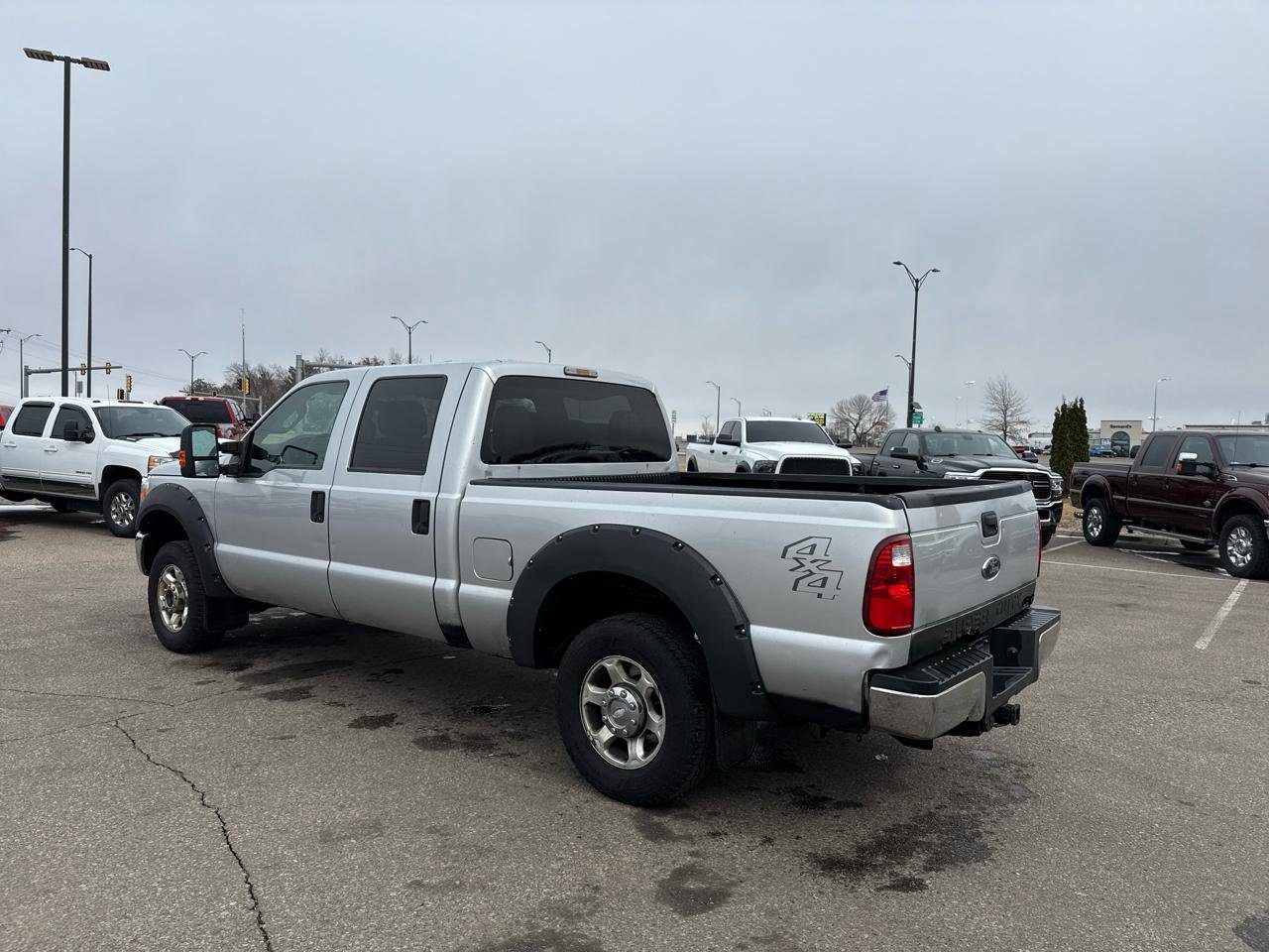 Used 2013 Ford F250 XLT image 3