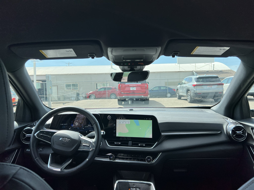 Used 2025 Chevrolet Equinox LT w/ Convenience Package II image 15