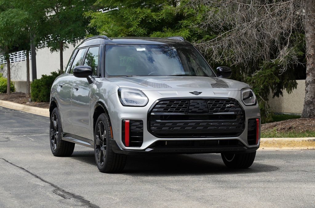 Used 2025 MINI Cooper Countryman John Cooper Works AWD/4WD image 1