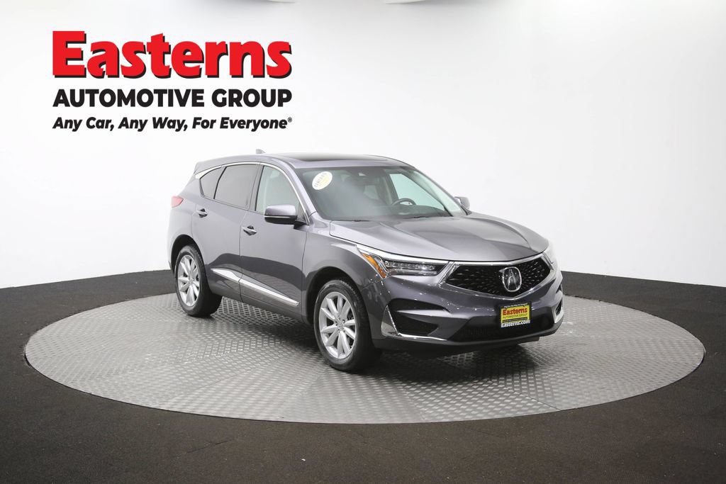 Used 2020 Acura RDX AWD image 52