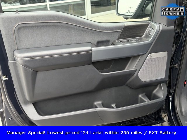 Used 2024 Ford F150 Lightning Lariat image 12