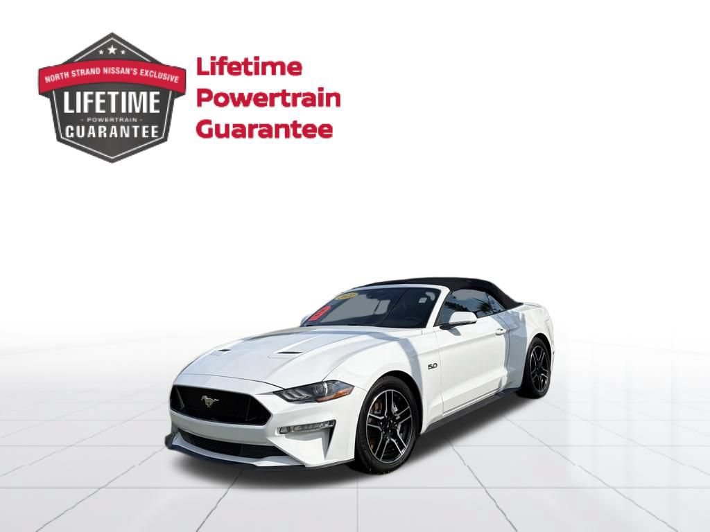 Used 2022 Ford Mustang GT Premium