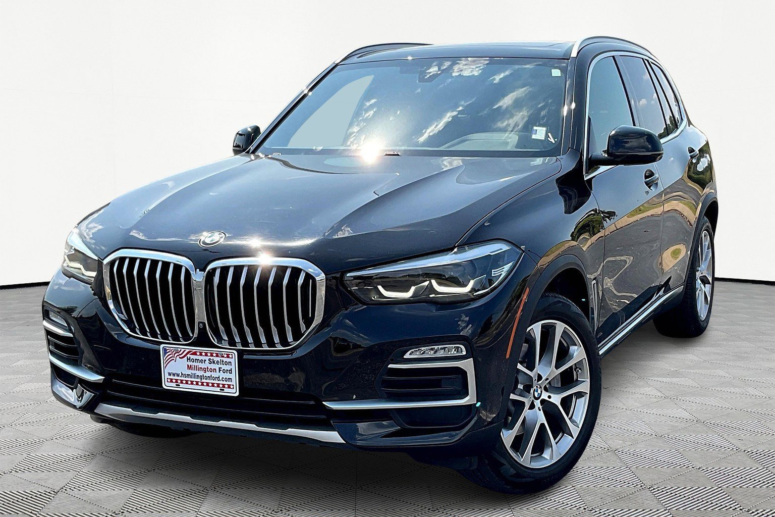 Used 2020 BMW X5 sDrive40i w/ Convenience Package image 2