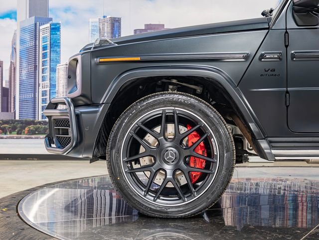 Certified 2023 Mercedes-Benz G 63 AMG 4MATIC image 7