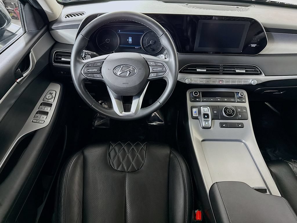Used 2020 Hyundai Palisade SEL w/ Convenience Package AWD/4WD image 3