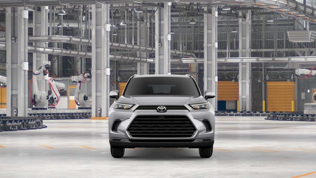 New 2026 Toyota Grand Highlander XLE FWD image 17