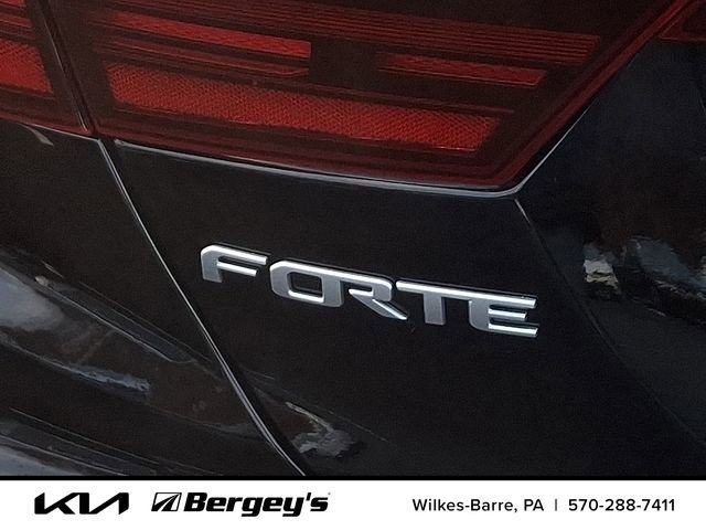 Certified 2023 Kia Forte GT-Line w/ GT-Line Premium Package image 33