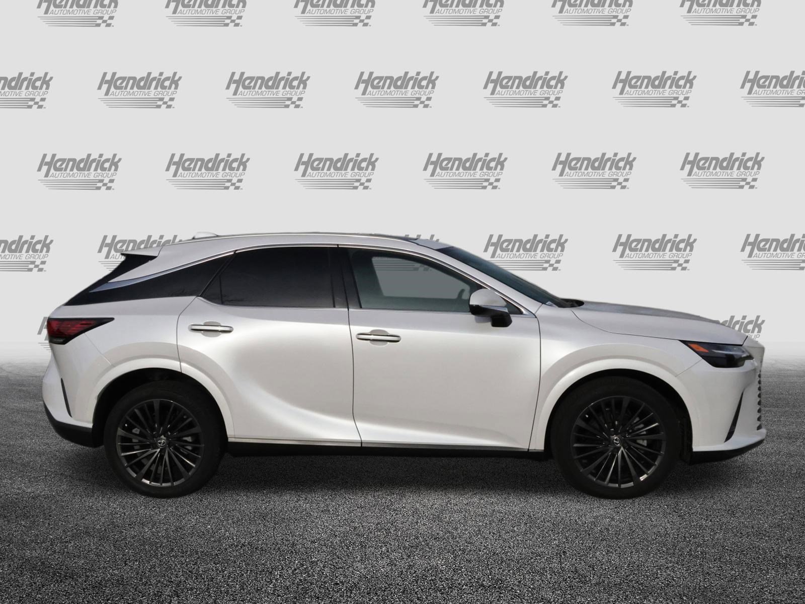 Certified 2024 Lexus RX 350 Premium w/ Accessory Package (Z1) image 10