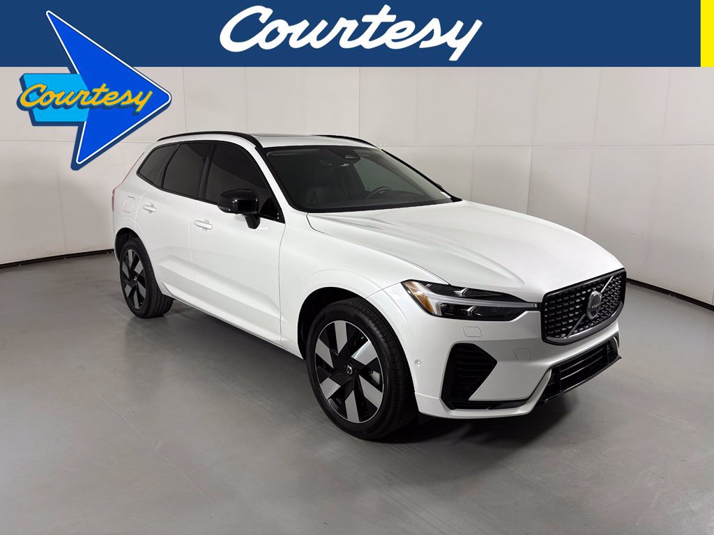 Used 2024 Volvo XC60 T8 Plus w/ Protection Package Premier