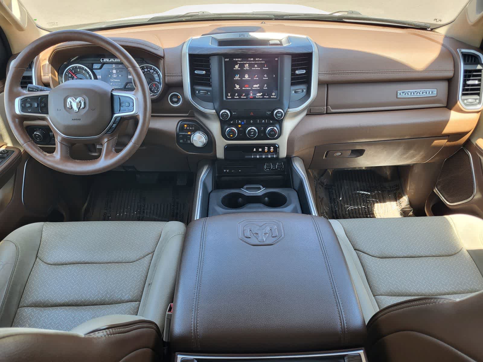 Used 2019 RAM 1500 Laramie AWD/4WD image 26