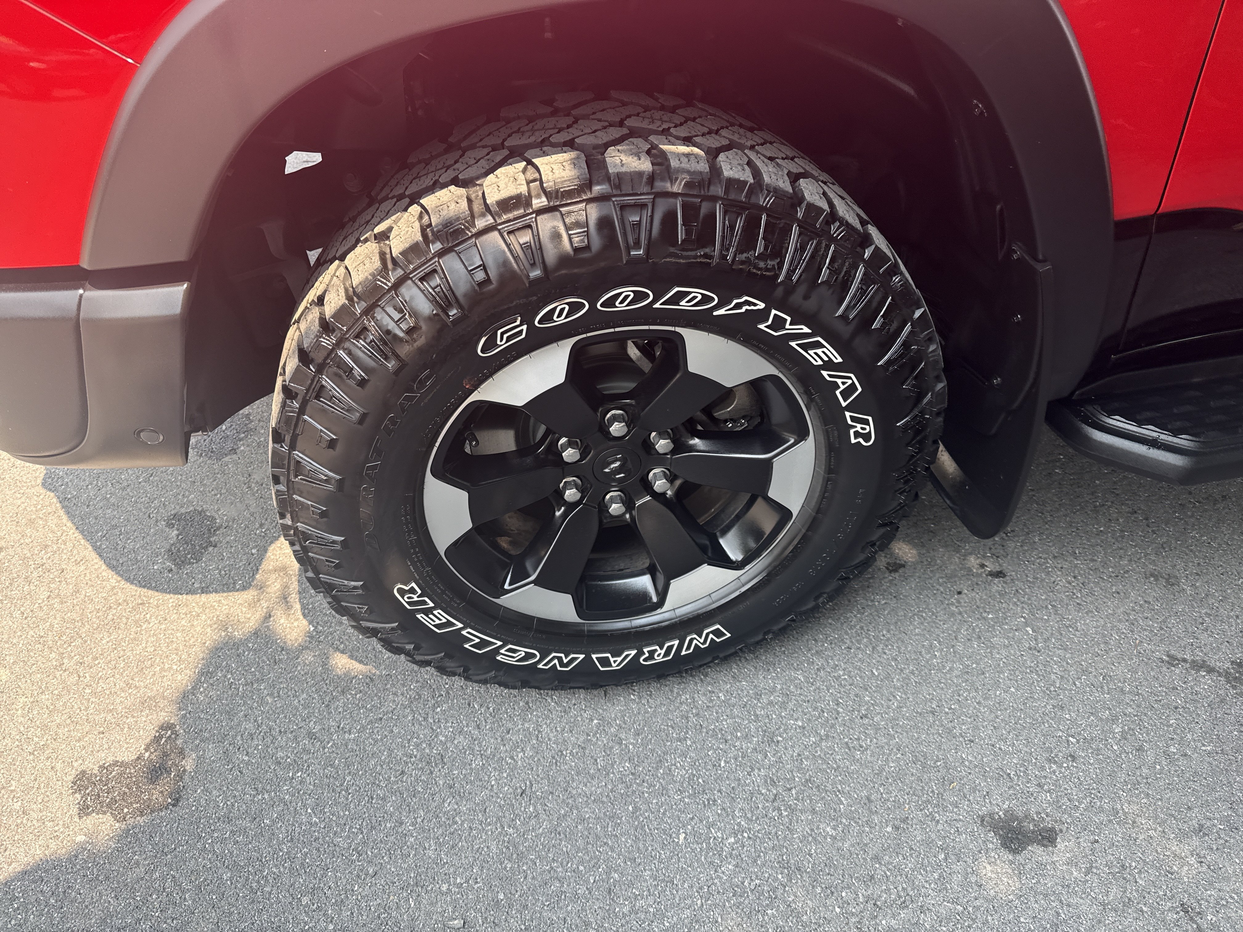 Used 2021 RAM 1500 Rebel w/ Rebel Level 2 Equipment Group AWD/4WD image 11