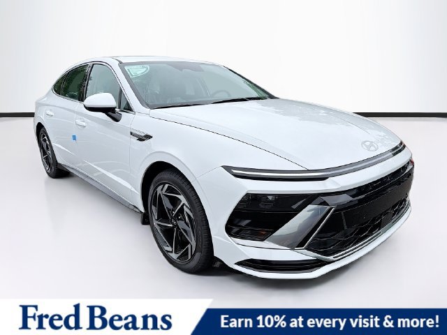 New 2026 Hyundai Sonata SEL