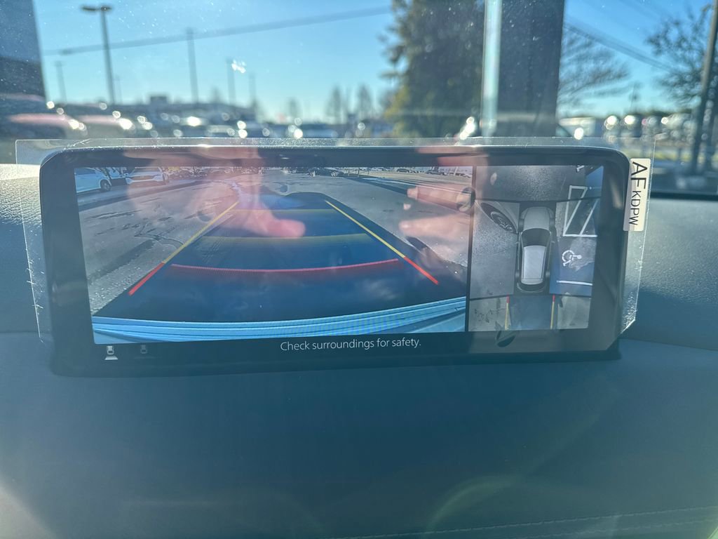 New 2025 MAZDA CX-5 AWD 2.5 S w/ Premium Plus Pkg image 30