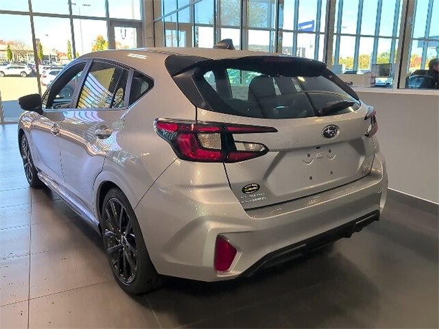 New 2025 Subaru Impreza RS image 3